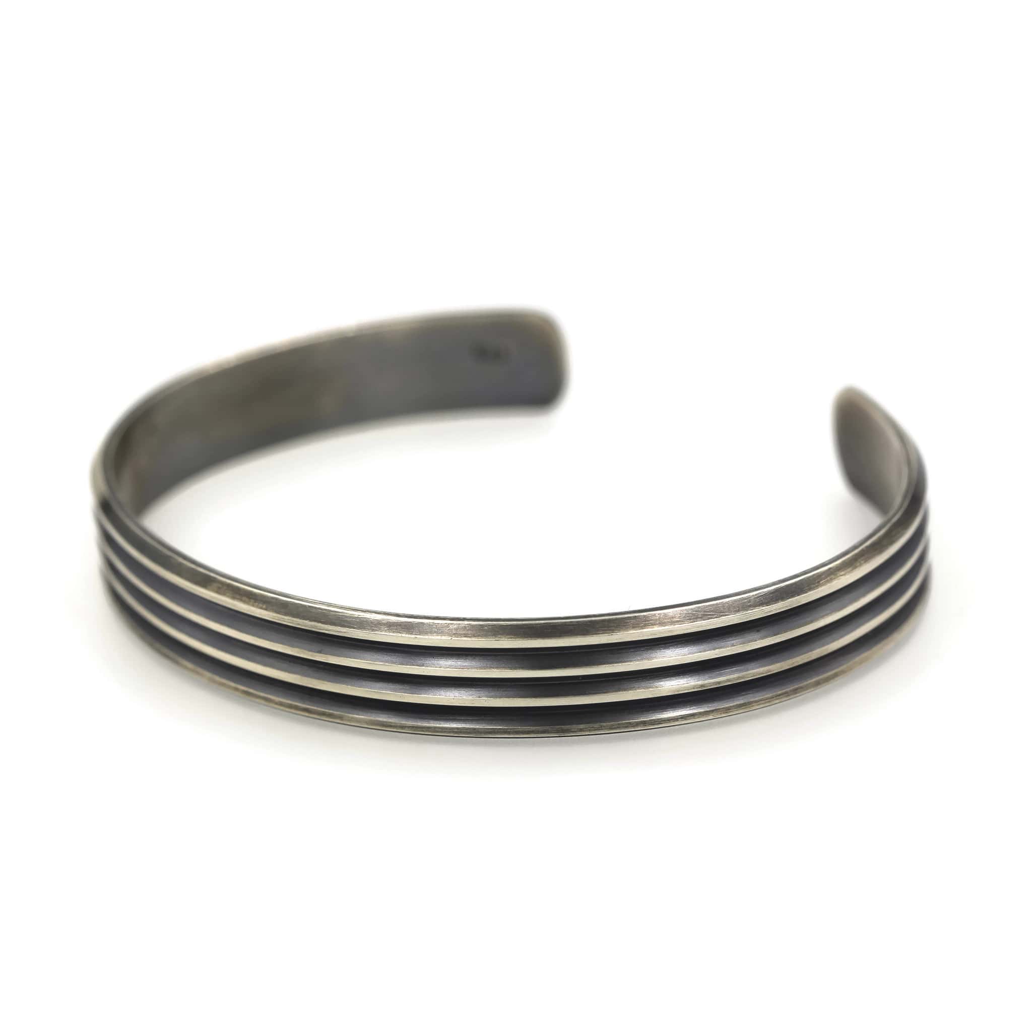 Mens on sale sterling bracelets