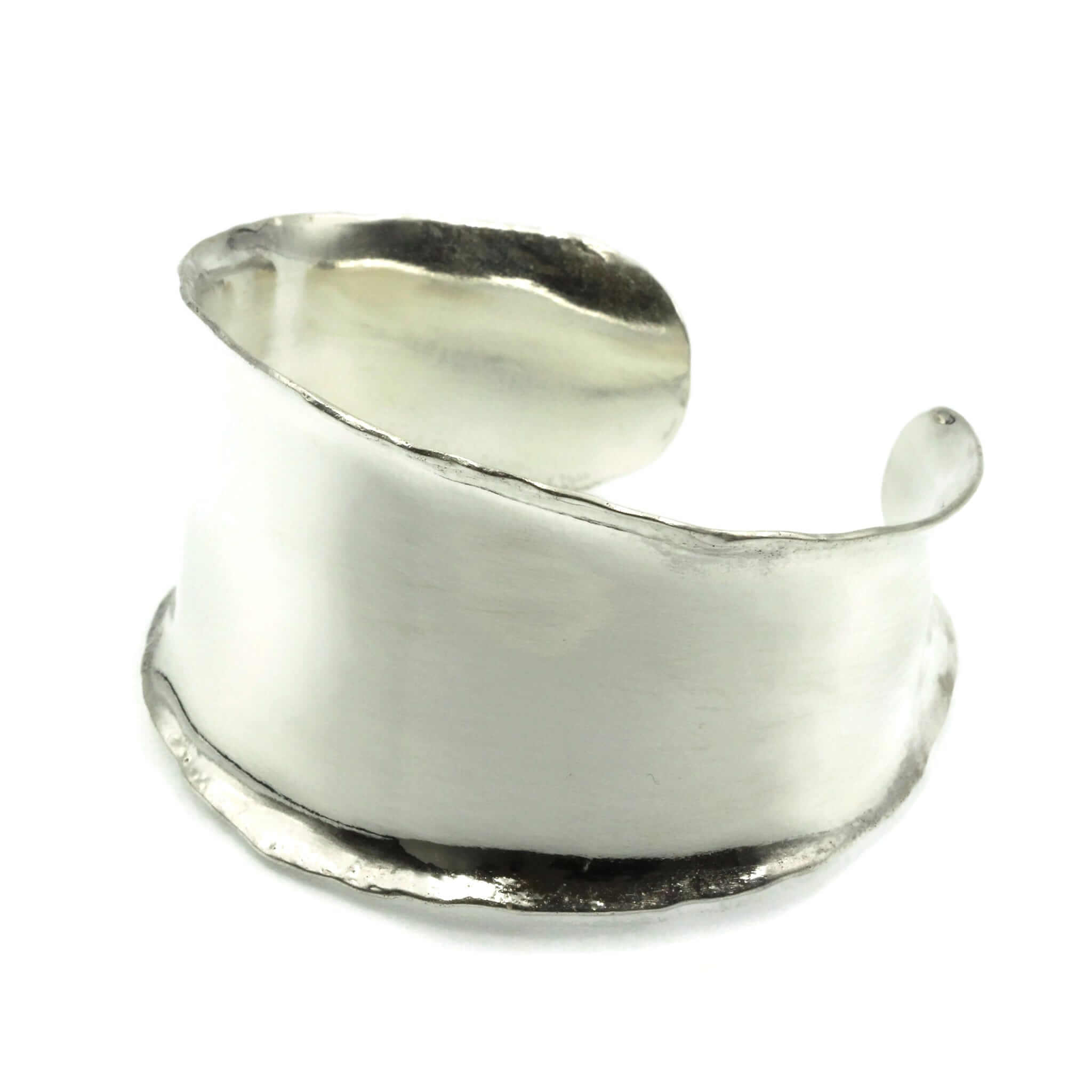 Silver cuff deals ring womens