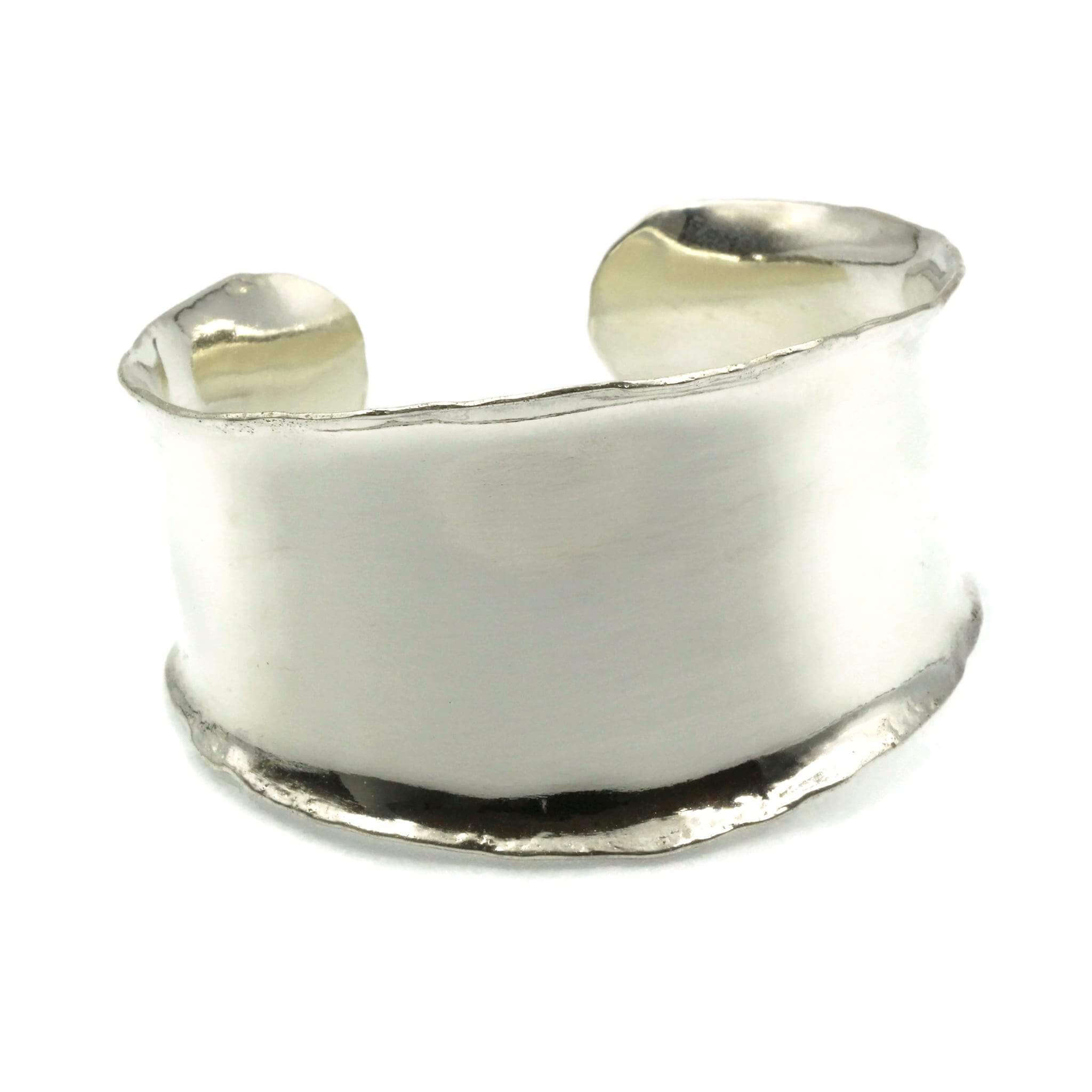 Silver cuff deals ring womens